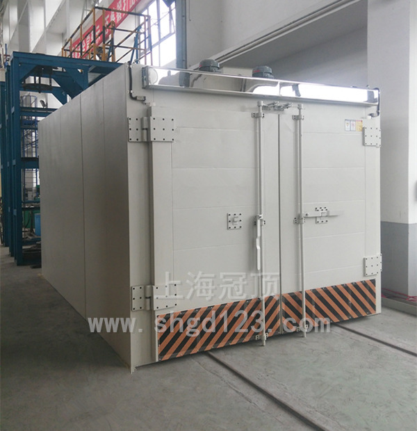 五金件大型烘箱